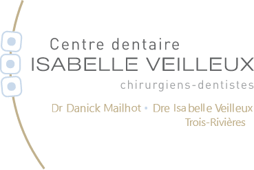 CENTRE DENTAIRE DOMINIQUE VEILLEUX INC .