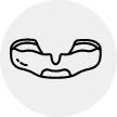 icon protecteur buccal