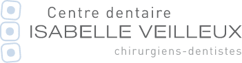 Logo Centre Dentaire Isabelle Veilleux